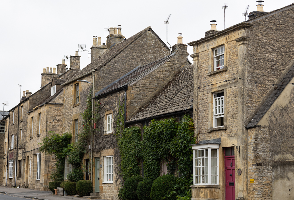 Stow-on-the-Wold Village